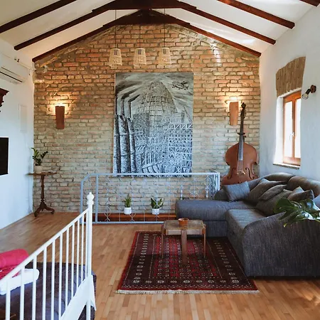 Casa Pinot&rosé Apartamento
