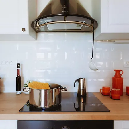 Apartamento Casa Pinot&rosé *